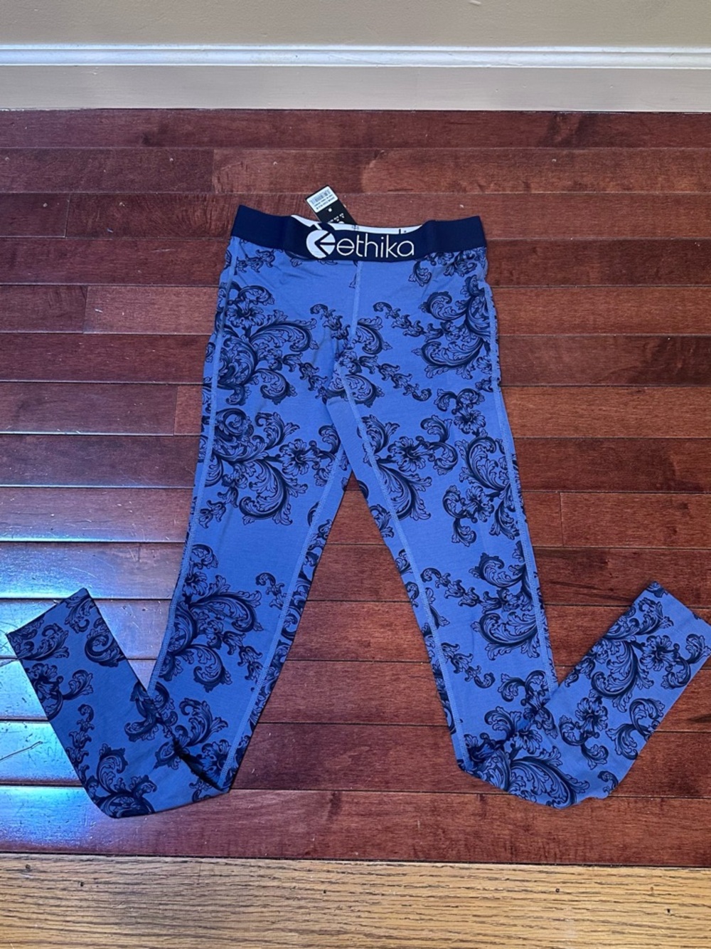 Ethika Familie Crest Kids Leggings
